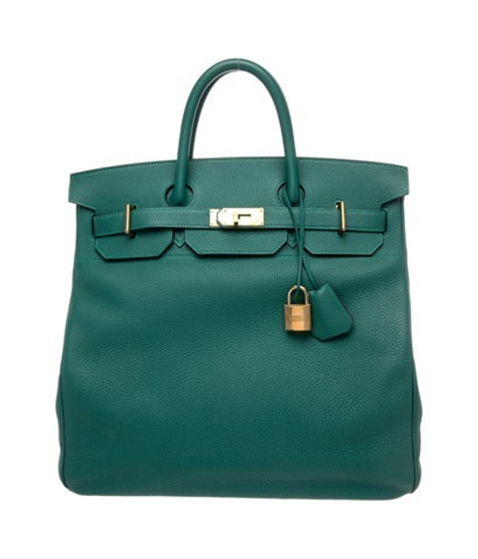 Hermes Togo Hac Birkin 40