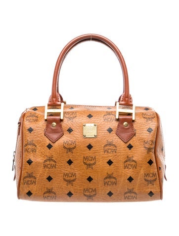 Monogram Visetos Vintage