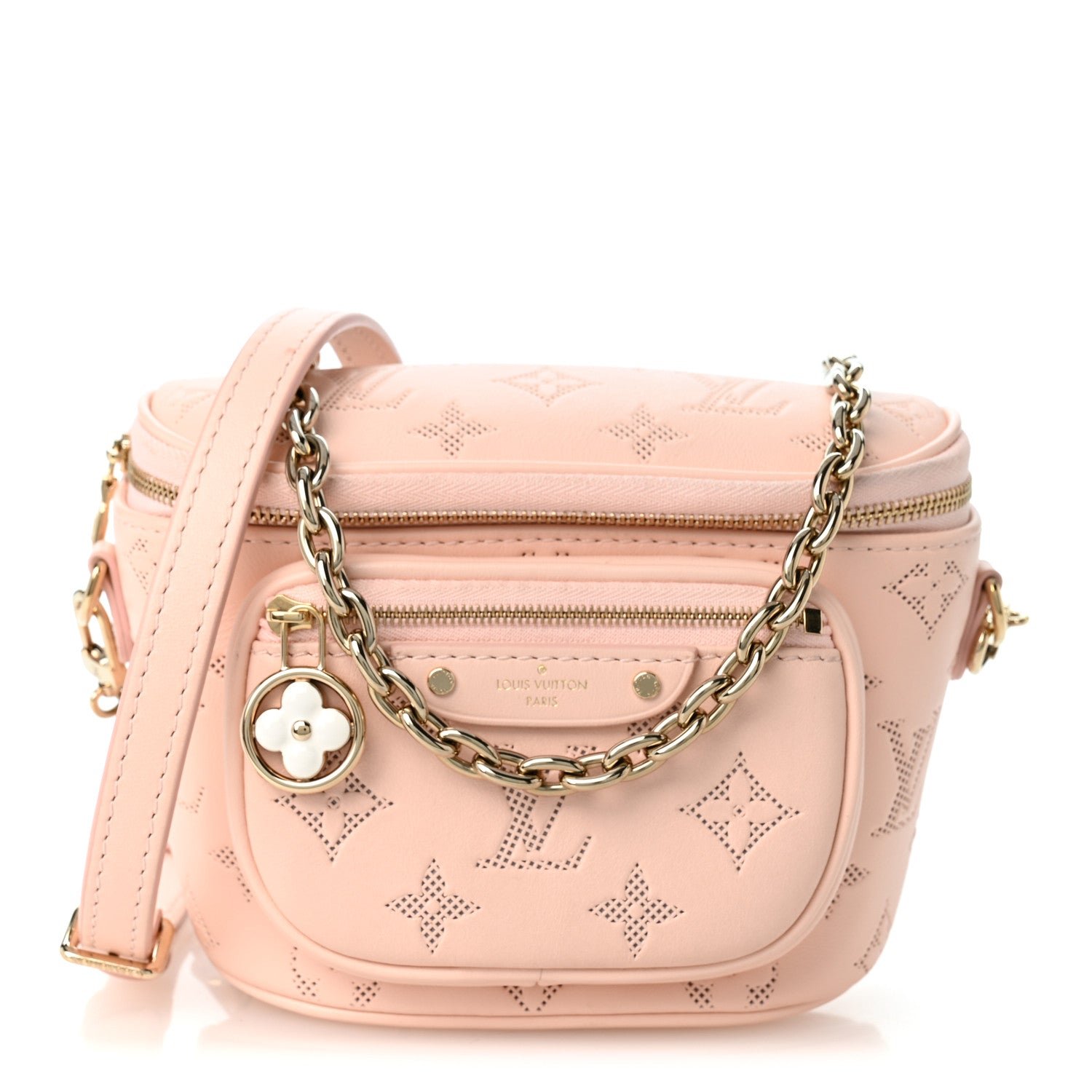 Louis Vuitton Empreinte Mini Bumbag Rose Jasmin Pink