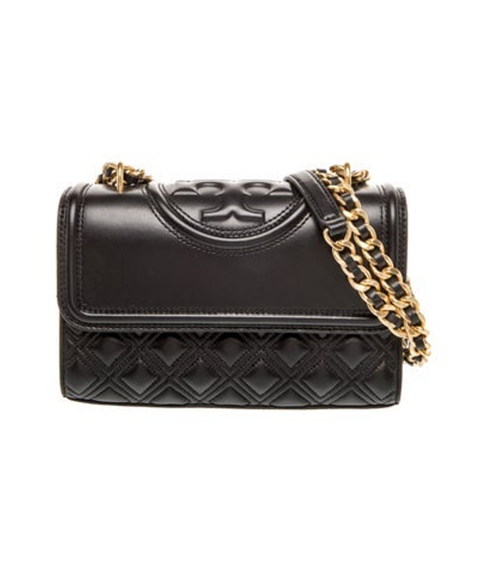 Tory Burch Burch Quilted Shoulder Bag W Tags