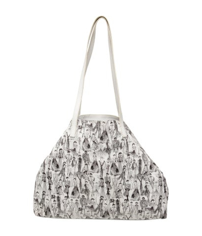 Akris Nylon Tote