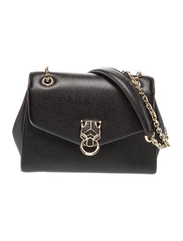 Cartier Leather Panthere Graphique