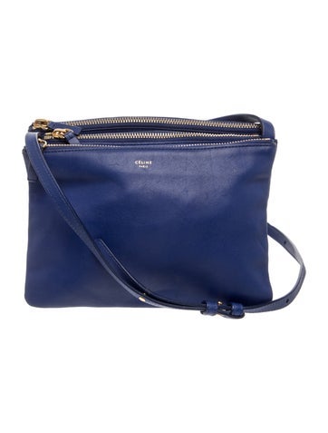 Leather Trio Large