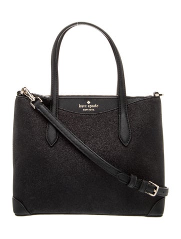 Kate Spade Glitter Top Handle Bag