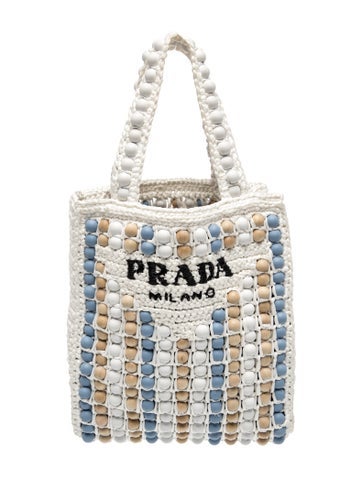 Raffia Tote