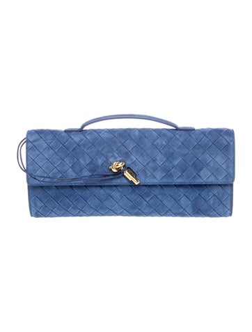 Intrecciato Clutch