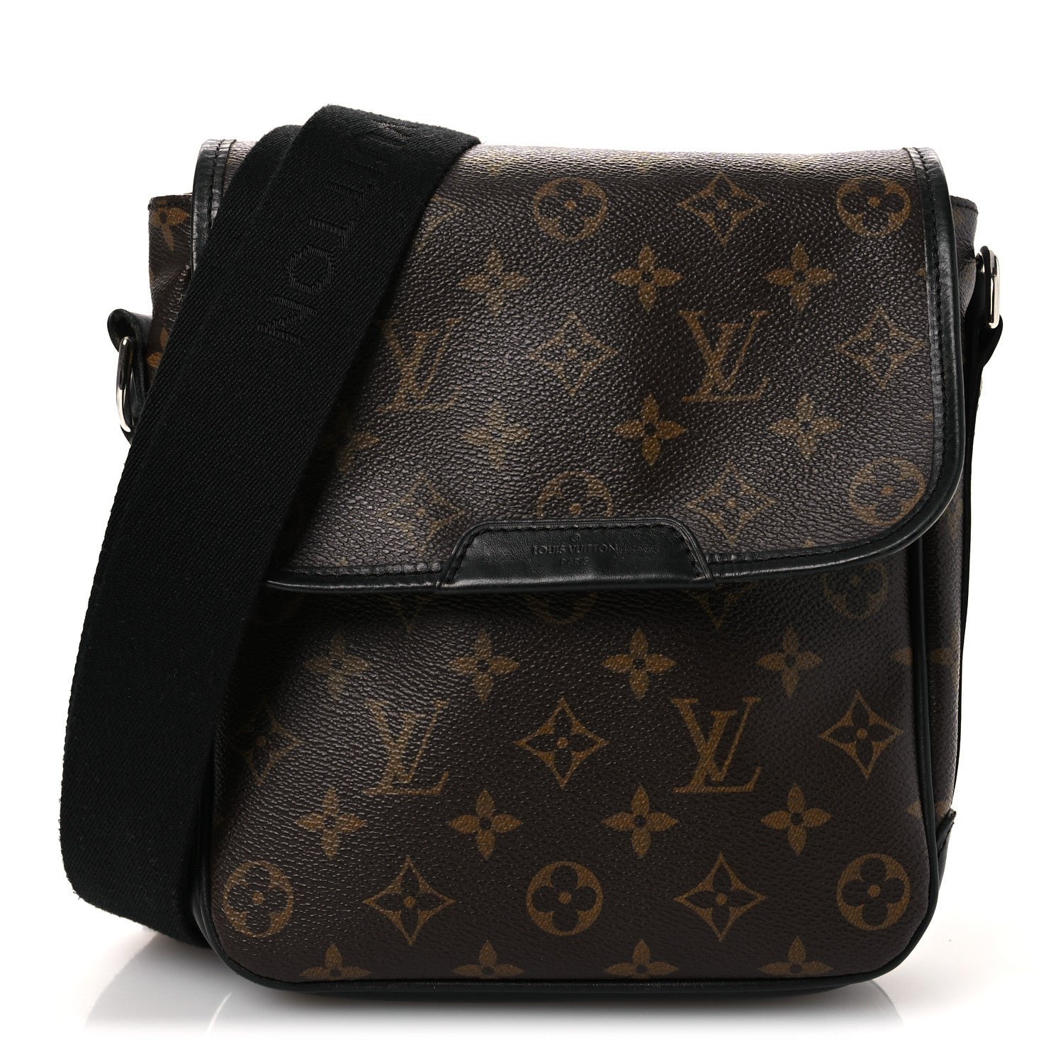 Louis Vuitton Monogram Macassar Bass PM