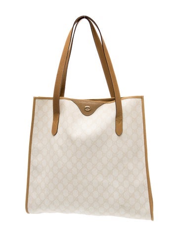 GG Signature Tote Vintage
