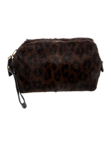 Tom Ford Ponyhair Clutch