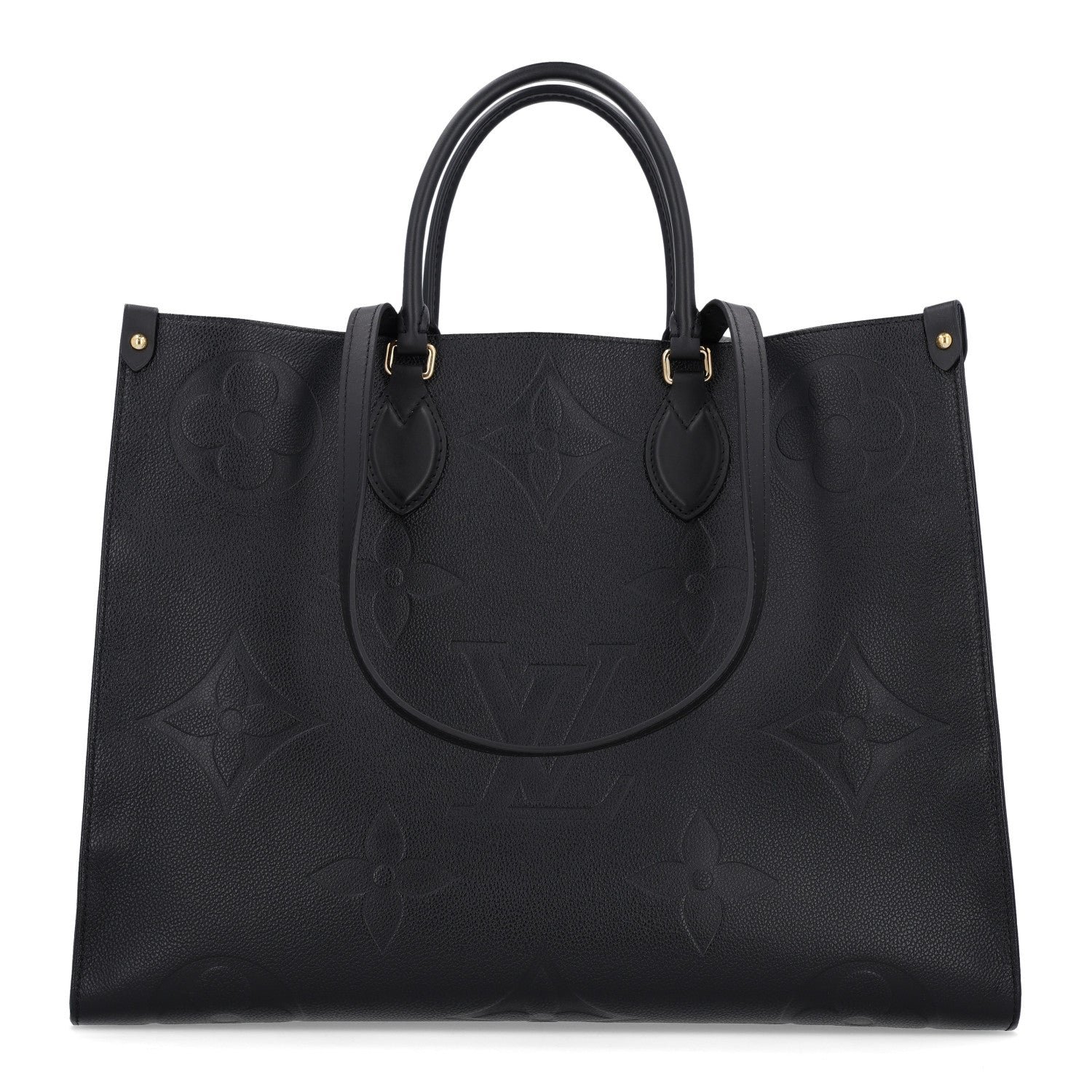 Louis Vuitton Empreinte Monogram Giant Onthego GM Black