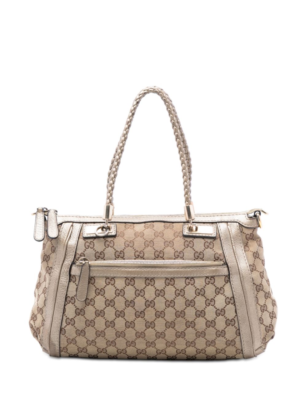 2016-2025 GG Canvas Bella satchel