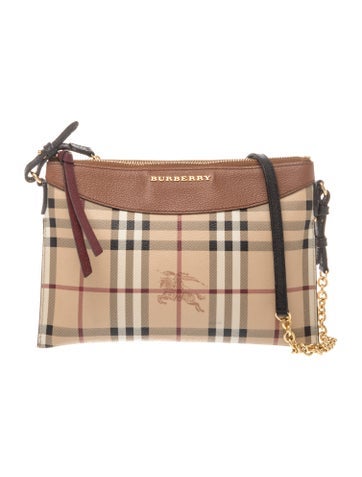 Haymarket Check Belt Bag