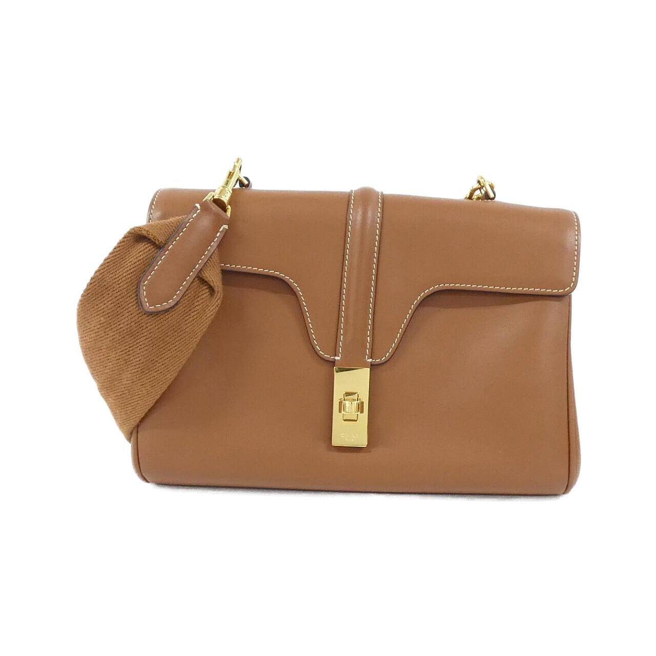 Celine Teen Soft 16 Shoulder Bag 196853CR4