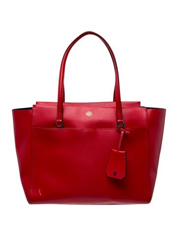 Tory Burch Leather Tote