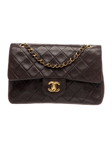Classic Small Double Flap Bag