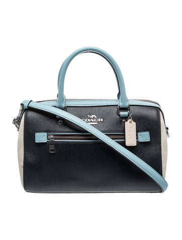 Skull Top Handle Bag