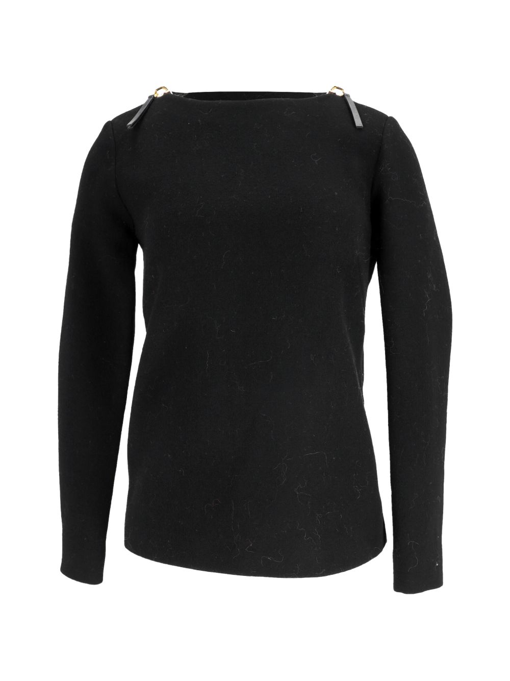 Marni shoulder-zip sweater