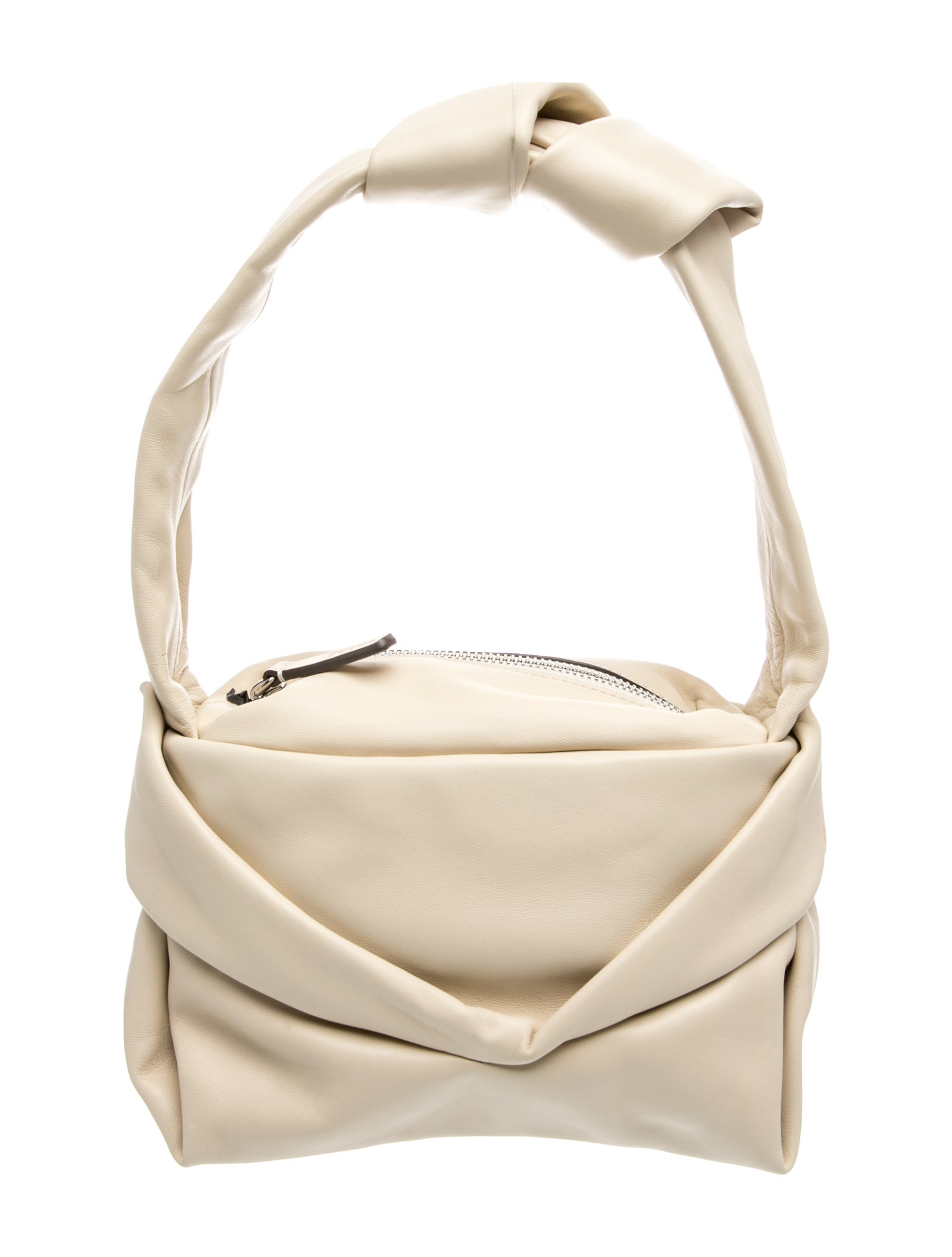 Staud Leather Shoulder Bag