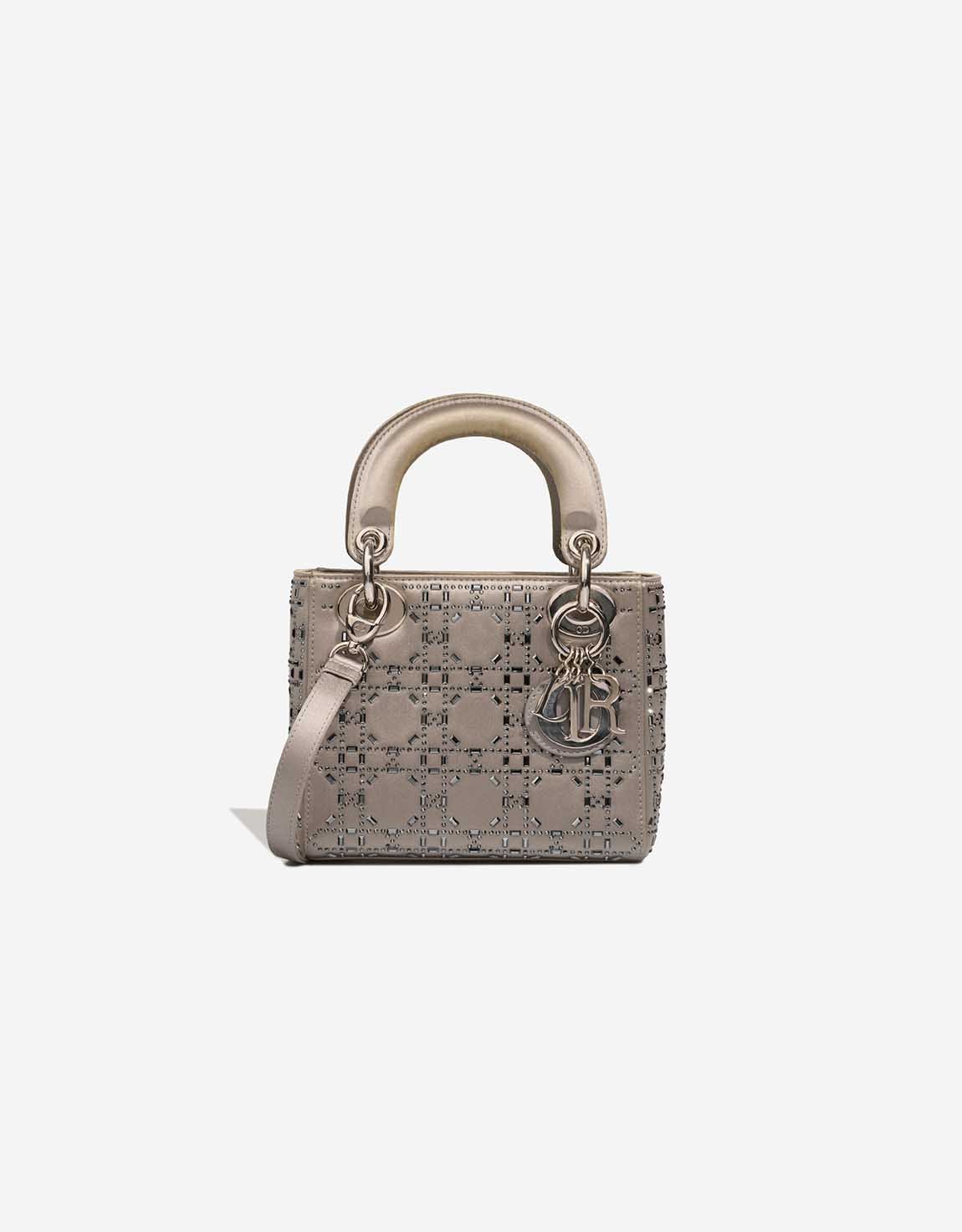 
		Lady Mini Silk Grey    