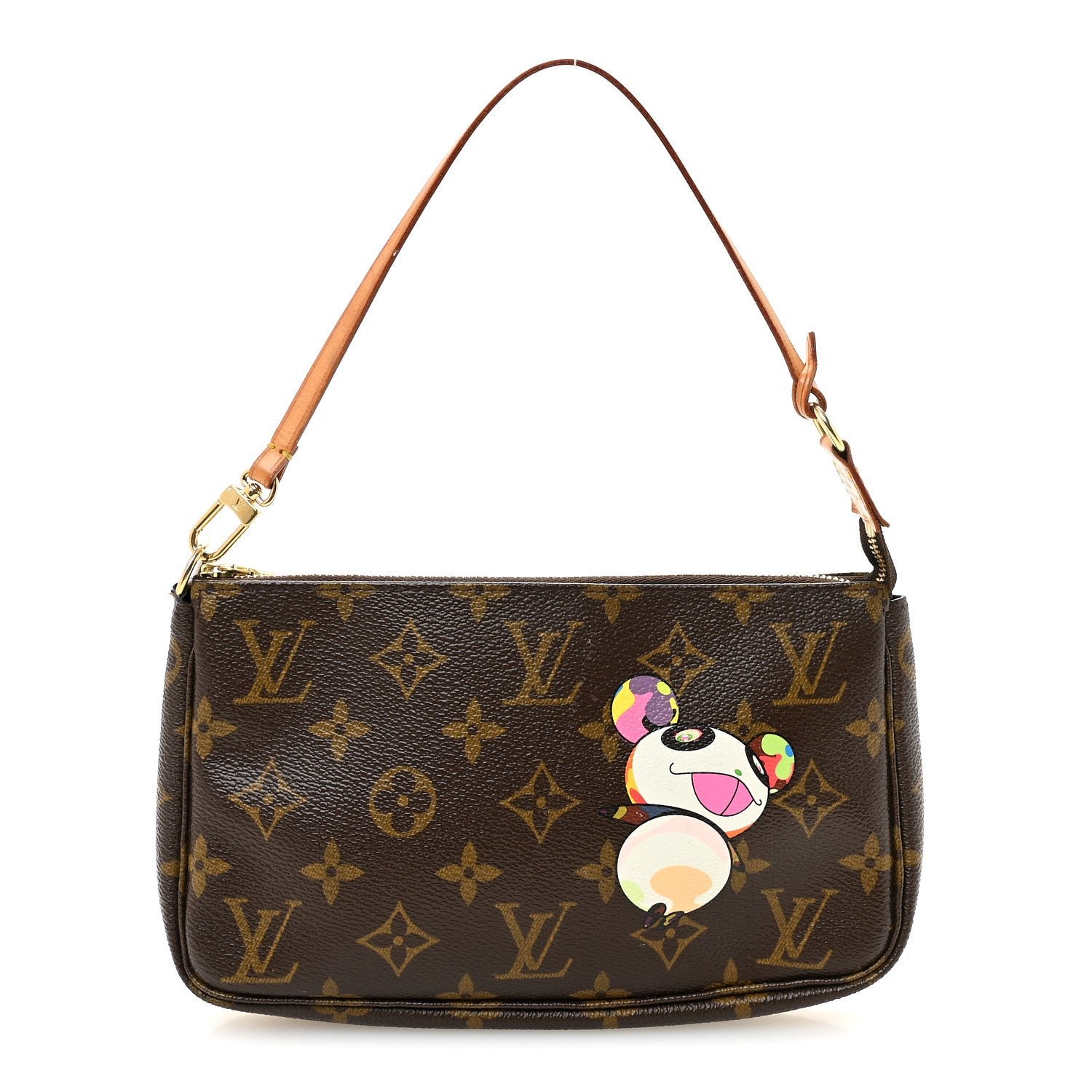 Louis Vuitton Monogram Panda Pochette Accessories