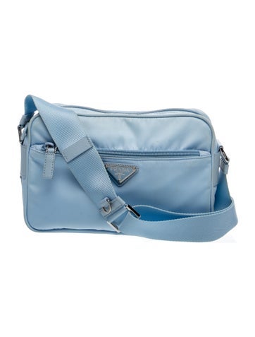 Prada Tessuto Nylon Re-Nylon