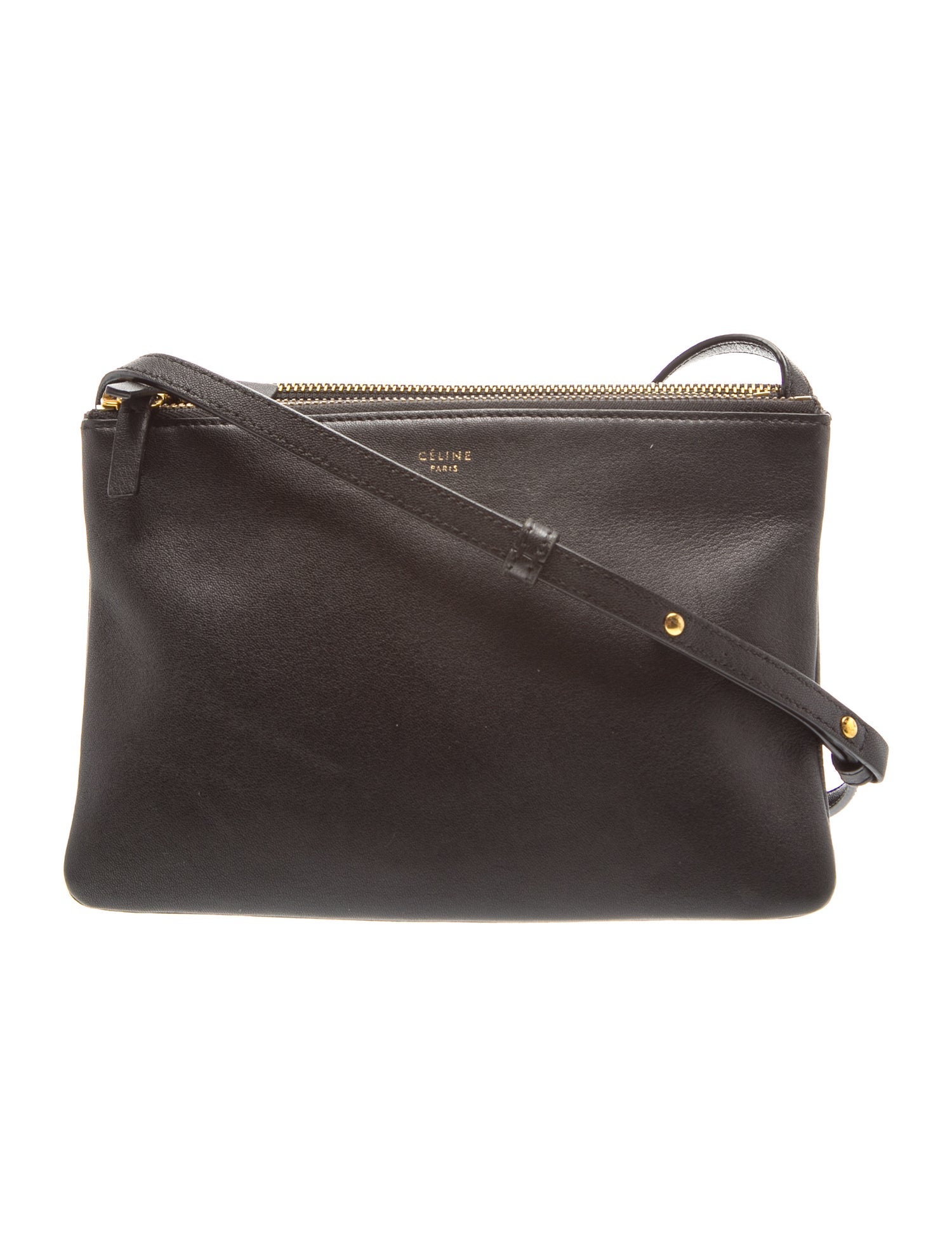 Leather Trio Small