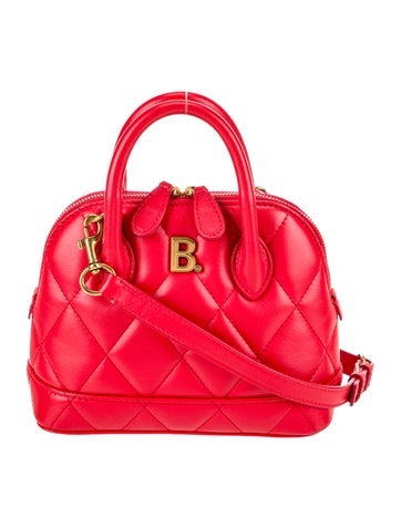 Balenciaga Leather Ville
