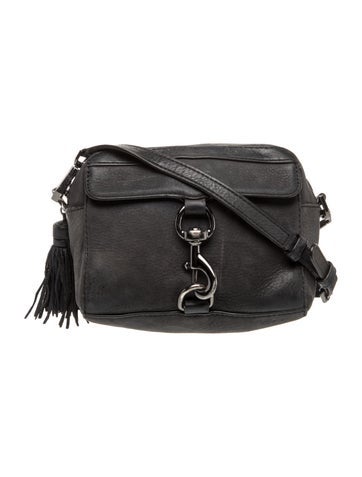 Rebecca Minkoff Leather Crossbody Bag