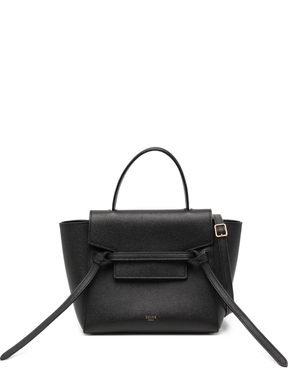 leather tote bag