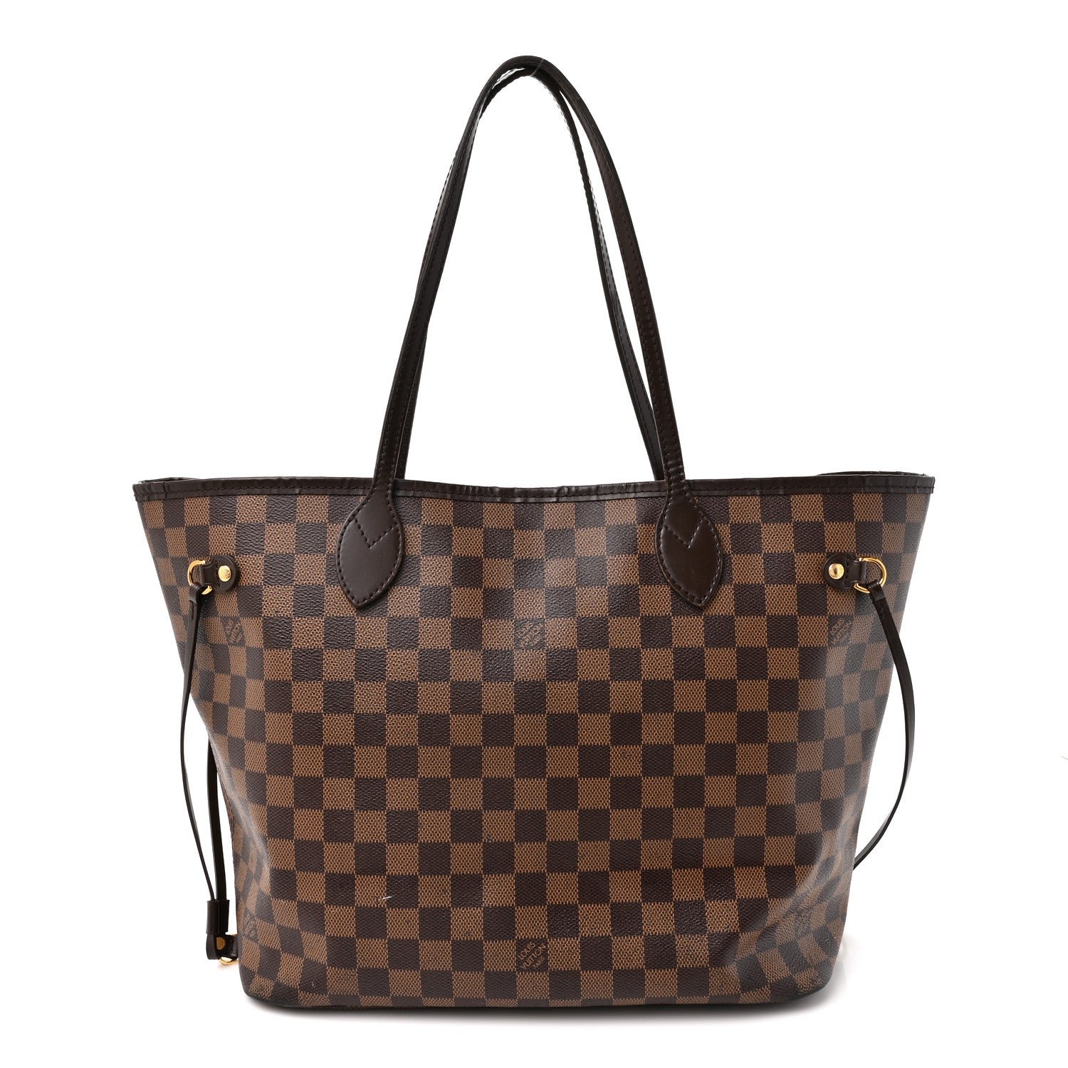 Louis Vuitton Damier Ebene Neo Neverfull MM