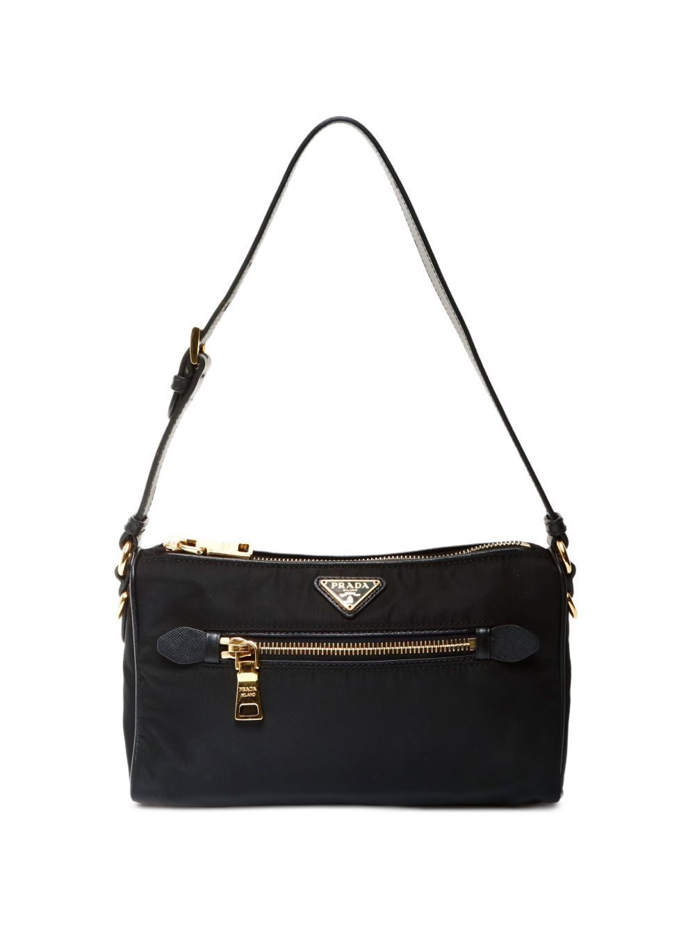 2015-2025 nylon shoulder bag
