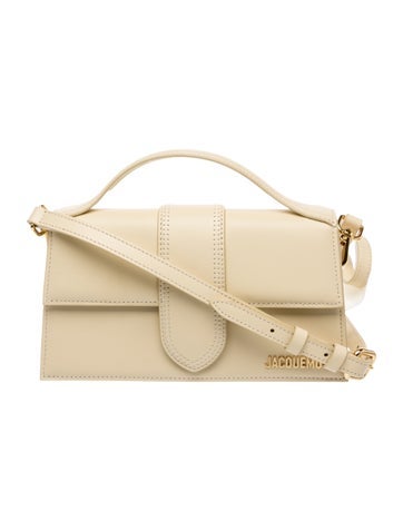 Leather Le Grand Bambino bag Large