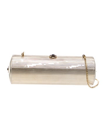 Judith Leiber Metal Evening Bag Vintage