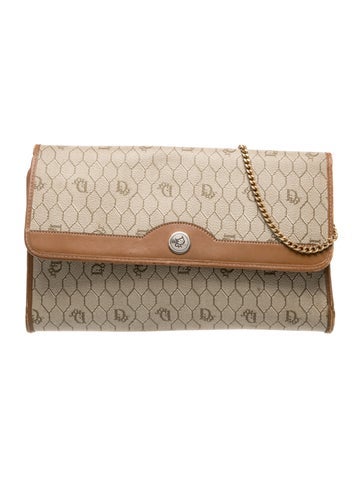 Dior Shoulder Bag Vintage