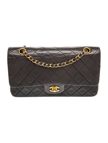 Classic Medium Double Flap Bag