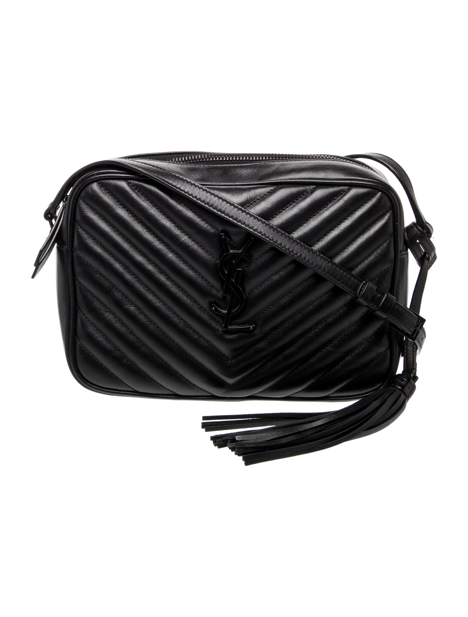 Chevron Lou Camera Medium