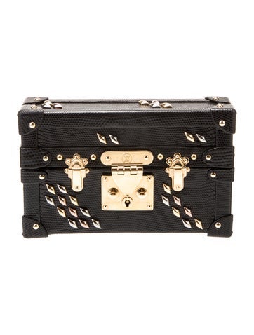 Louis Vuitton Lizard Petite Malle