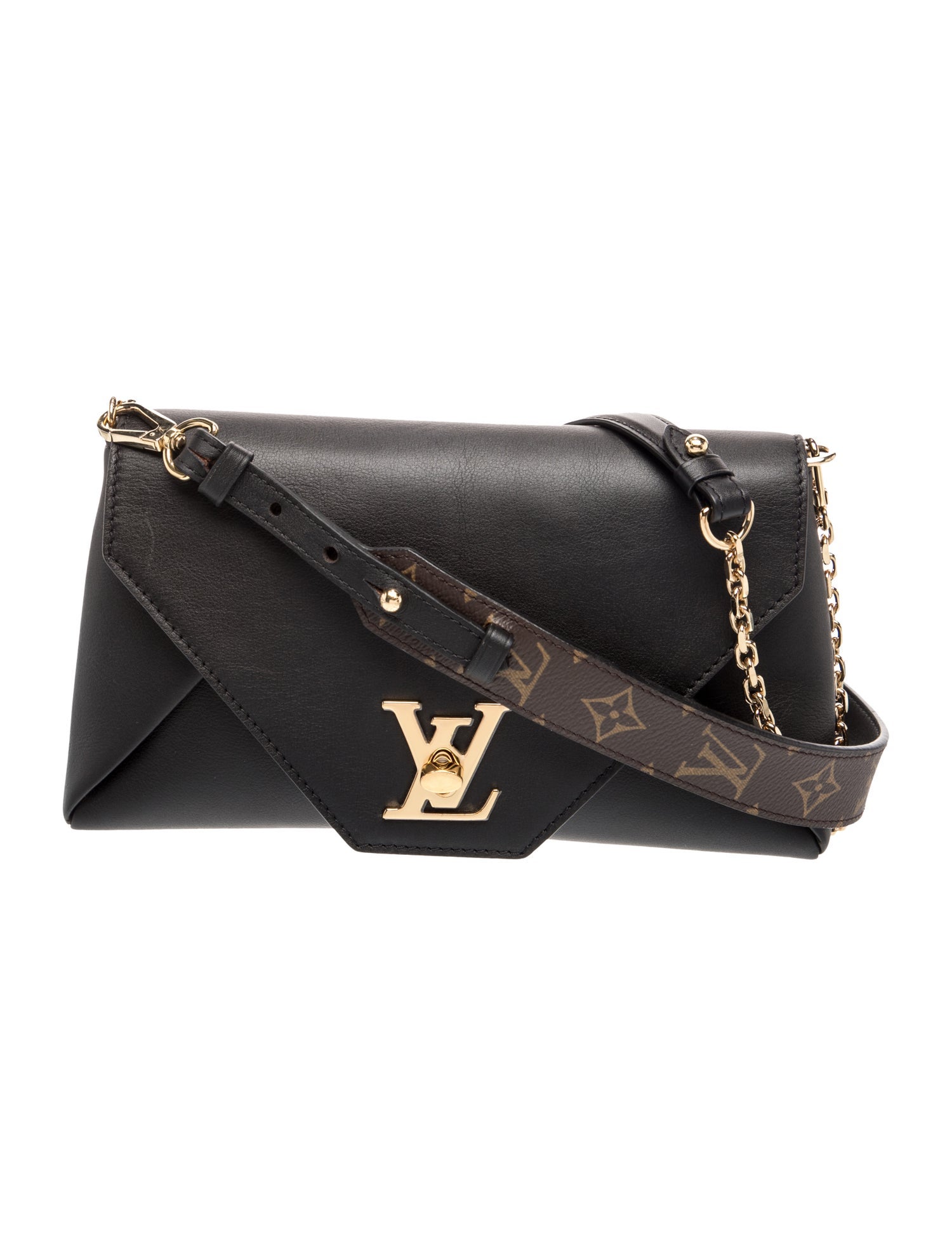 LV Monogram Love Note