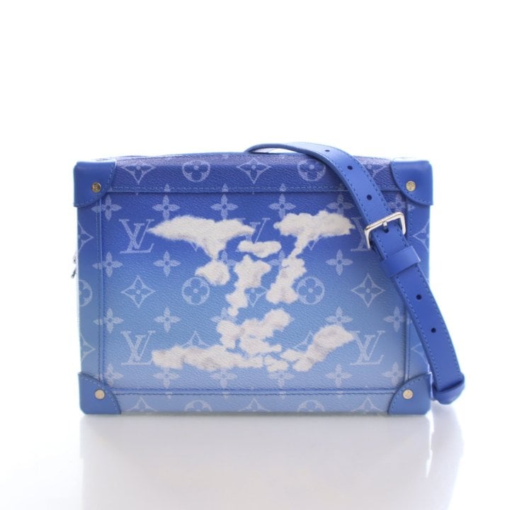 Louis Vuitton Monogram Clouds Soft Trunk Messenger