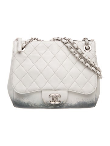 Blizzard Zip Flap Bag
