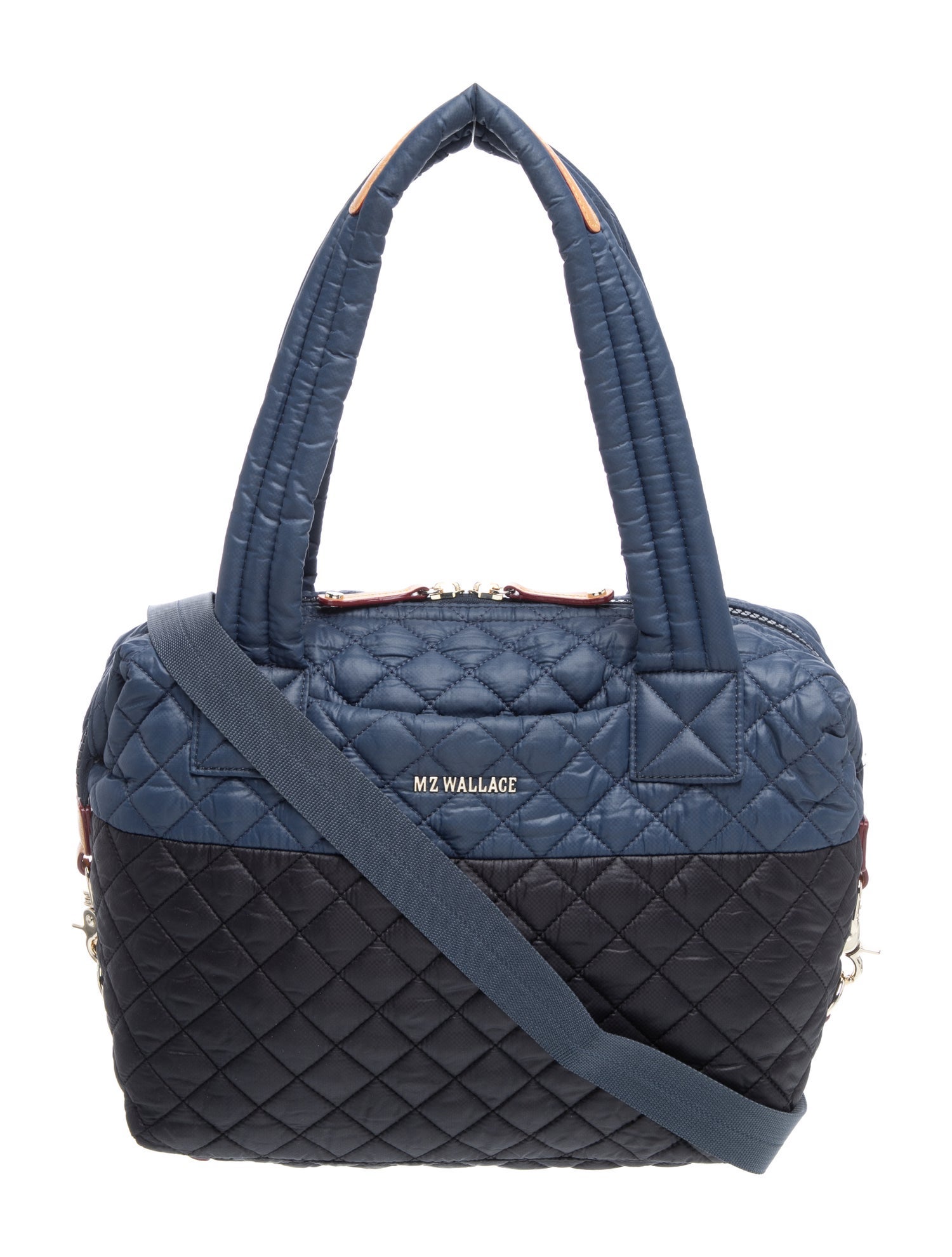 Nylon Shoulder Bag