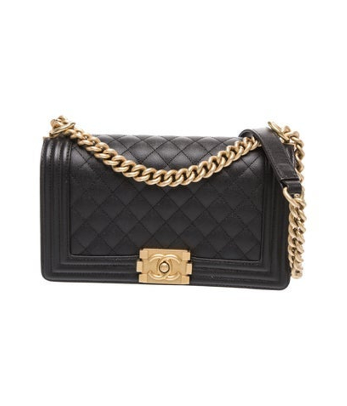 Chanel Medium Boy Bag