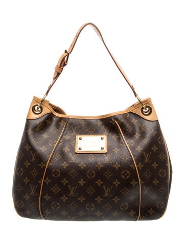 LV Monogram Galliera PM Vintage