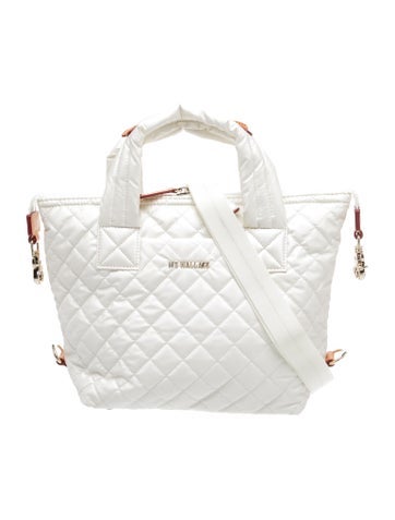 Nylon Tote w/ Tags