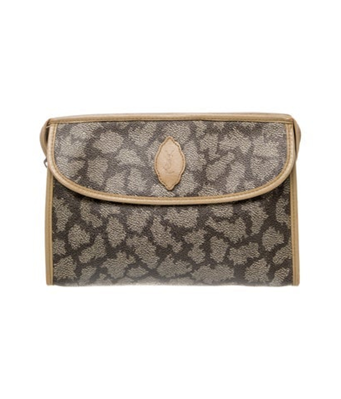 Saint Laurent Saint Laurent Clutch