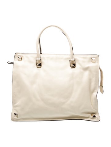 Valentino Rockstud Tote