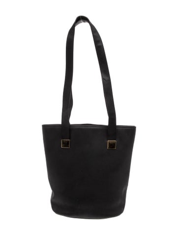 Leather Tote Vintage