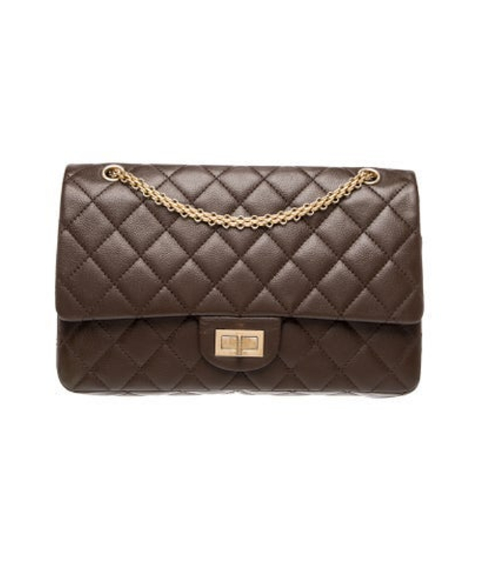 Chanel Reissue 227 Double Flap Bag
