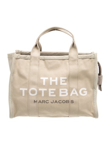 Canvas Top Handle Bag