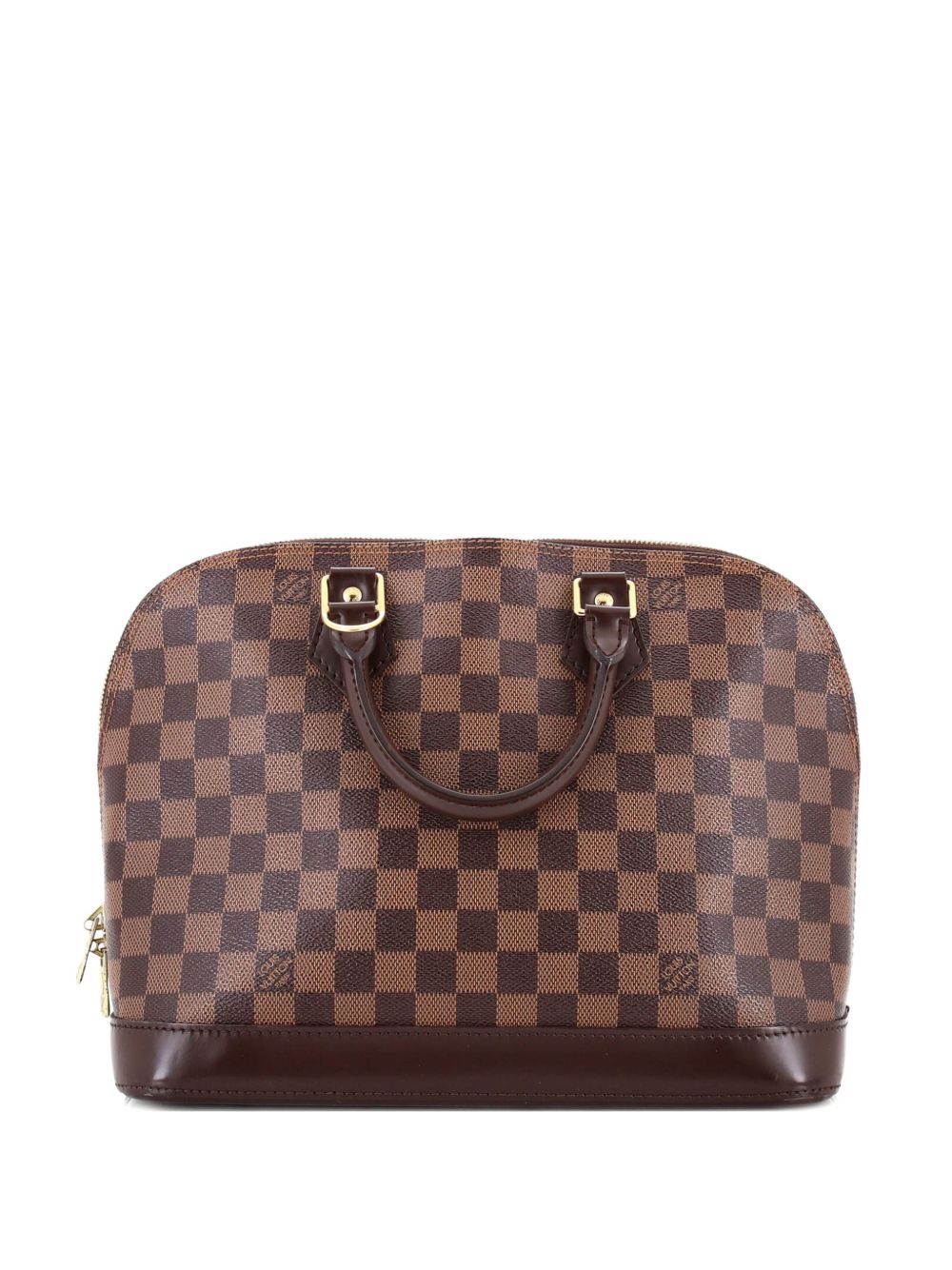 Louis Vuitton Alma Handbag Damier PM satchel